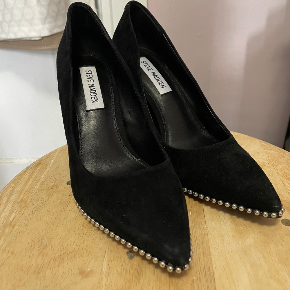 Steve Madden size 6 heels brand new